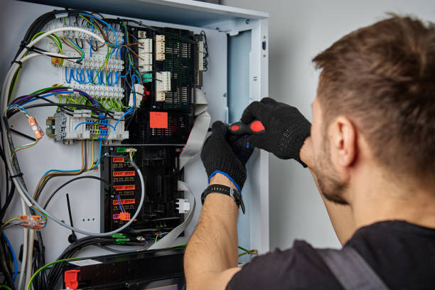 Licensed Electrical Panel Upgrade service in Plain City, UT - No Joke electrician